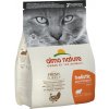 Granule pro kočky Almo Nature Cat Holistic Turkey & Rice 2 x 2 kg