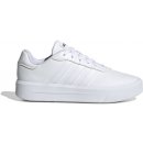 adidas dámské tenisky Court Platform bílá / černá