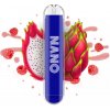 Jednorázová e-cigareta iJoy Lio Nano II Raspberry Pitaya 16 mg 800 potáhnutí 1 ks