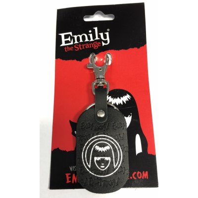 Přívěsek na klíče EMILY CLASSIC KEY CHAIN