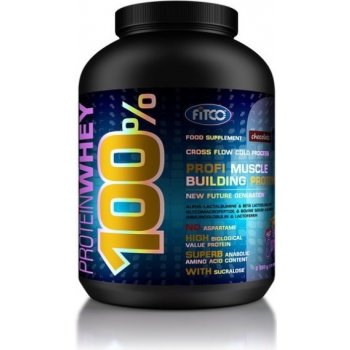 Fitco 100% Whey protein 1050 g