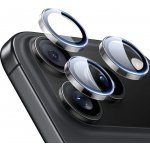 ESR ARMORITE CAMERA PROTECTOR IPHONE 14 PRO / MAX / 15 PRO / MAX / 16 PRO / MAX / 17 PRO / MAX průhledné (4894240287606) – Zboží Živě