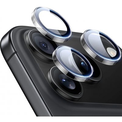 ESR ARMORITE CAMERA PROTECTOR IPHONE 14 PRO / MAX / 15 PRO / MAX / 16 PRO / MAX / 17 PRO / MAX průhledné (4894240287606) – Zboží Živě