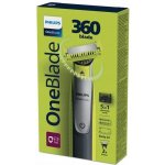 Philips OneBlade 360 QP2834/23 – Zbozi.Blesk.cz