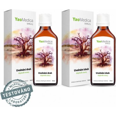 MycoMedica 008 Uvolnění drah 2 x 50 ml – Hledejceny.cz