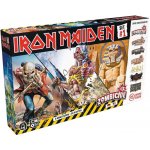 Cool Mini or Not Zombicide 2nd Edition: Iron Maiden Pack 1 – Hledejceny.cz