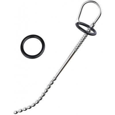 Slave4master Long Beaded Urethral Stretcher – Zboží Dáma