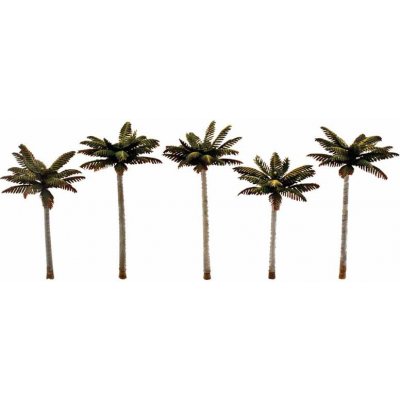 Woodland Scenics palmy 5 ks TR3597 – Zboží Dáma