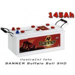 Banner Buffalo Bull SHD PROfessional 12V 145Ah 800A SHD645 03 – Hledejceny.cz
