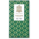 Ajala 70% Tanzánie Kokoa Kamili 45 g – Zboží Dáma