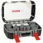 Bosch 17dílná sada univerzálních děrovek HSS BIM 20; 22; 25; 32; 35; 40; 44; 51; 60; 64; 76 mm 2608580887