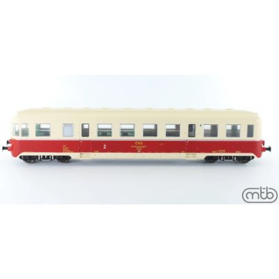 MTB model HO ČSD BFalm – Zboží Dáma