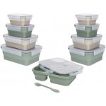 Silvercrest Sada skládacích potravinových dóz – Zboží Dáma