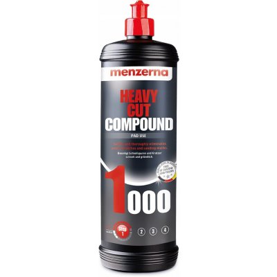 Menzerna Heavy Cut Compound 1000 250 ml | Zboží Auto
