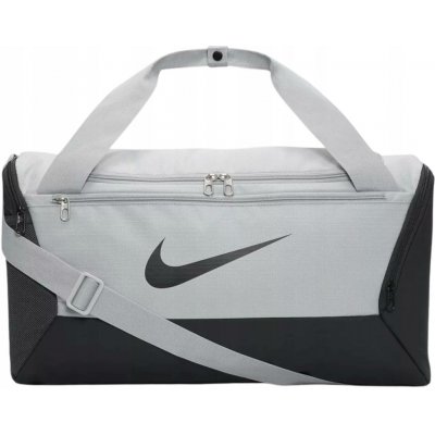 Nike Brasilia fitness S 41 l šedá – Sleviste.cz
