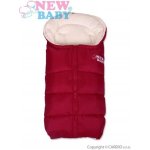 New Baby Fluffy modrý – Zboží Dáma