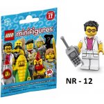 LEGO® Minifigurky 71018 17. série Silák z cirkusu – Hledejceny.cz