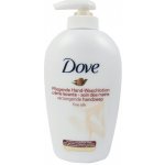 Dove Supreme Fine Silk krémové tekuté mýdlo dávkovač 250 ml – Zboží Dáma