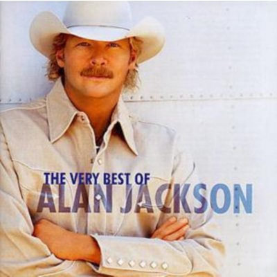 Jackson Alan - Very Best Of CD – Zbozi.Blesk.cz