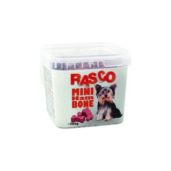 Rasco mini kost šunková 580 g