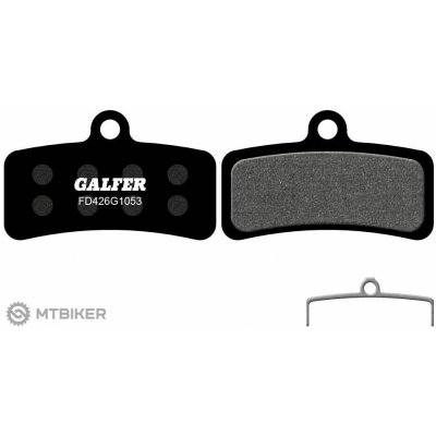 Galfer FD426 G1053 Standard organické, OEM – Hledejceny.cz