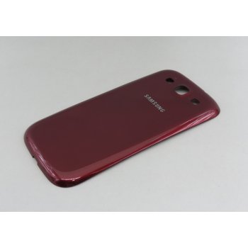 Kryt SAMSUNG i9300 Galaxy S3 zadní červený