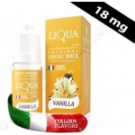 Ritchy Liqua Q Vanilka 10 ml 18 mg – Hledejceny.cz