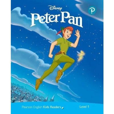 Level 1: Disney Kids Readers Peter Pan Pack