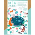 Djeco DIY Popisovací tabulka V lese – Hledejceny.cz