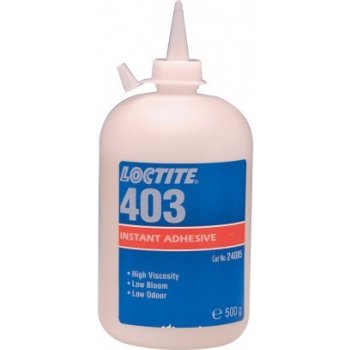 LOCTITE 403 vteřinové lepidlo 500g