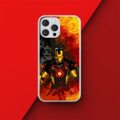 DC Comics Back Case Iron Man 003 iPhone 11 – Zbozi.Blesk.cz