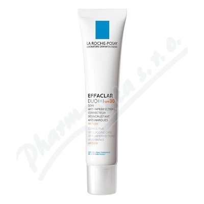 LA ROCHE-POSAY EFFACLAR DUO[+] SPF30 40ml