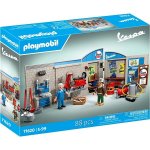PLAYMOBIL 71620 Garáž Vespy z 60. let – Zboží Živě