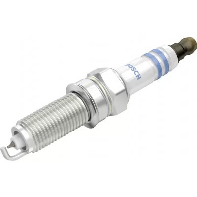 BOSCH Zapalovací svíčka Double Iridium BO 0242129806 | Zboží Auto