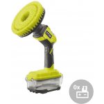 RYOBI R18CPS-0 Aku kompaktní kartáč 18V – Hledejceny.cz