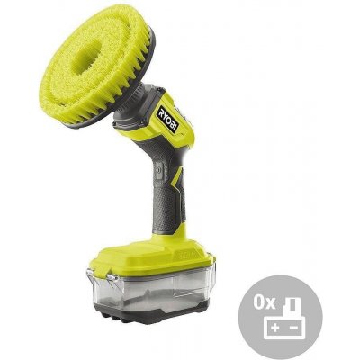 RYOBI R18CPS-0 Aku kompaktní kartáč 18V – Zboží Mobilmania