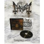Mayhem: Liturgy of Death (Limited Edition) CD – Zboží Dáma