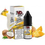 IVG E-Liquids Salt Pina Colada 10 ml 20 mg – Zboží Mobilmania