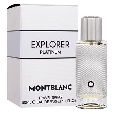 Montblanc Explorer Platinum 30 ml parfémovaná voda pro muže