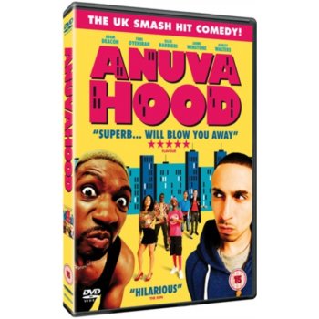 Anuvahood DVD