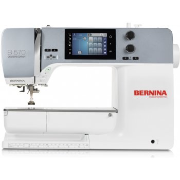 Bernina 570 QE