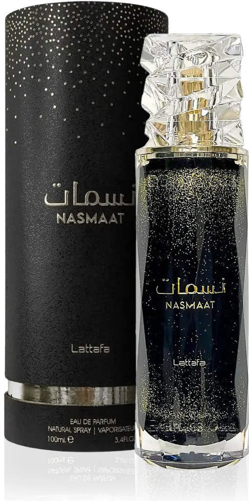 Lattafa Nasmaat parfémovaná voda unisex 100 ml