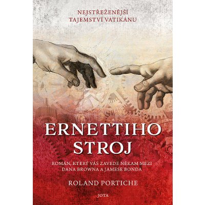 Ernettiho stroj – Zboží Mobilmania