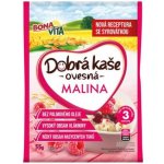 Bonavita Dobrá kaše ovesná s malinami 55 g – Zboží Dáma Bonavita Dobrá kaše ovesná s malinami 55 g – Zboží Dáma