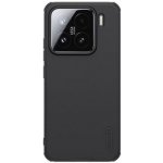 Nillkin Super Frosted PRO Magnetic Zadní Kryt pro Xiaomi 15 Black – Sleviste.cz