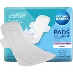 Canpol babies Poporodní vložky s křidélky denní 10 ks – Zboží Dáma