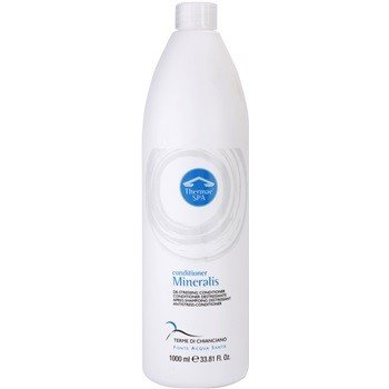 Alfaparf Milano Thermae Spa jemný kondicionér pro barvené vlasy Mineralis De-Stressing Conditioner 1000 ml