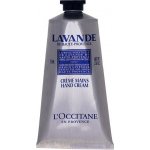 L'Occitane Lavande krém na ruce a nehty s bambuckým máslem (Origin Lavender) 75 ml – Hledejceny.cz