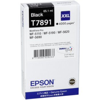 Epson T7891 - originální