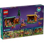LEGO® Friends 42624 Útulné chatky na dobrodružném táboře – Hledejceny.cz